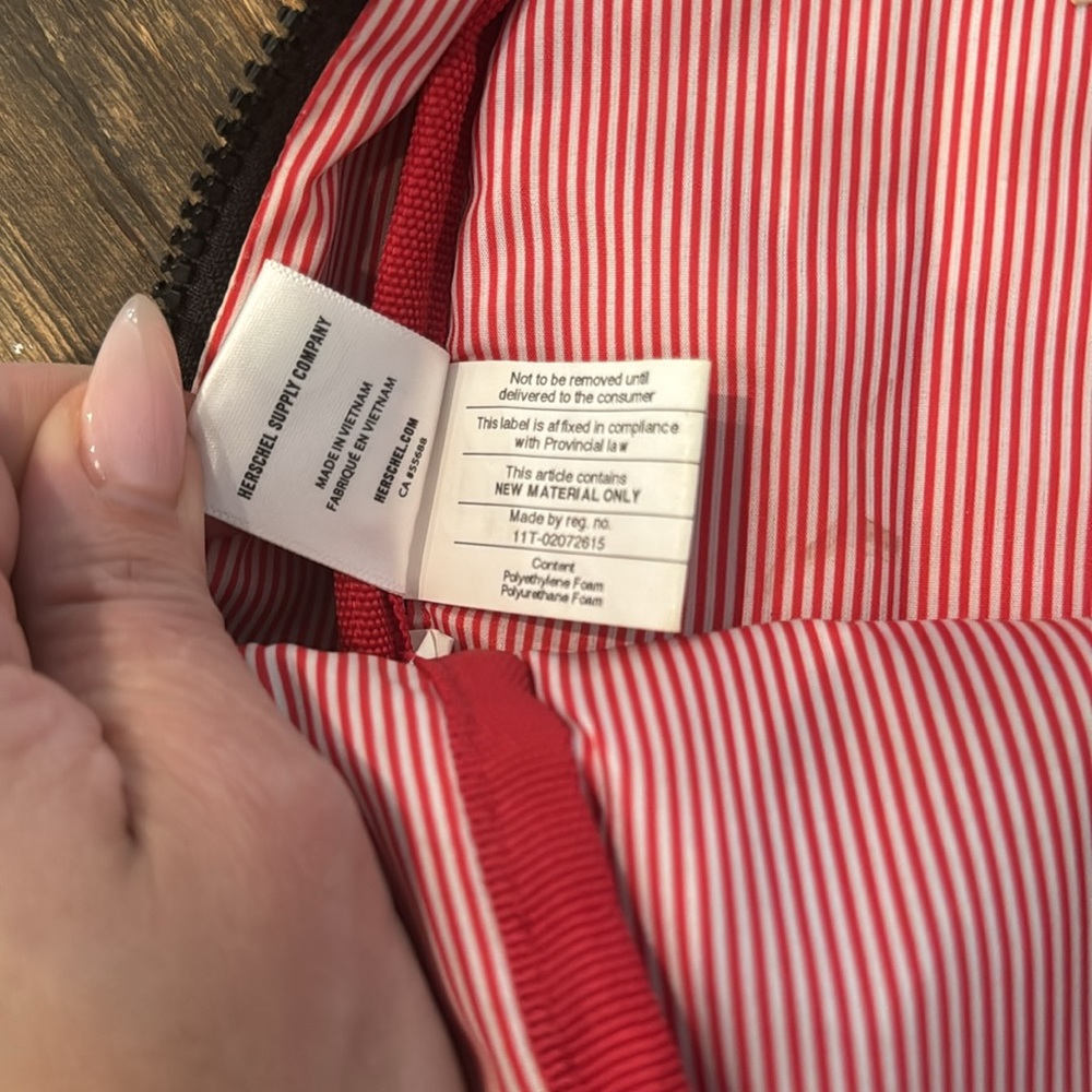 Herschel Mini Backpack - Picture 7 of 11